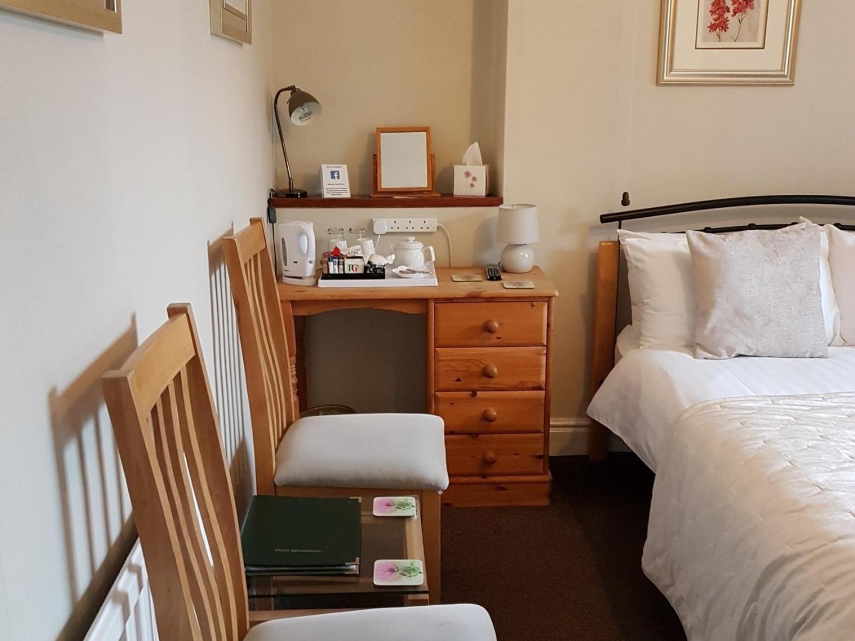 Hotel Bronwye Builth Wells Zimmer foto