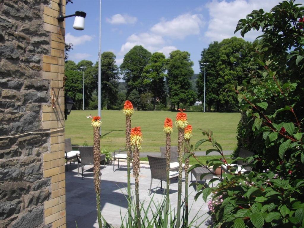 Hotel Bronwye Builth Wells Exterior foto