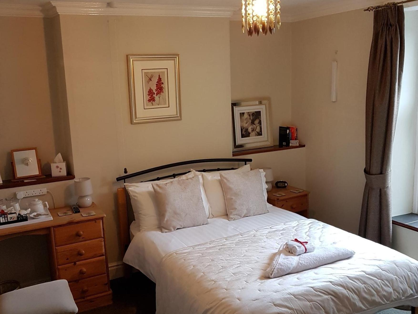 Hotel Bronwye Builth Wells Zimmer foto