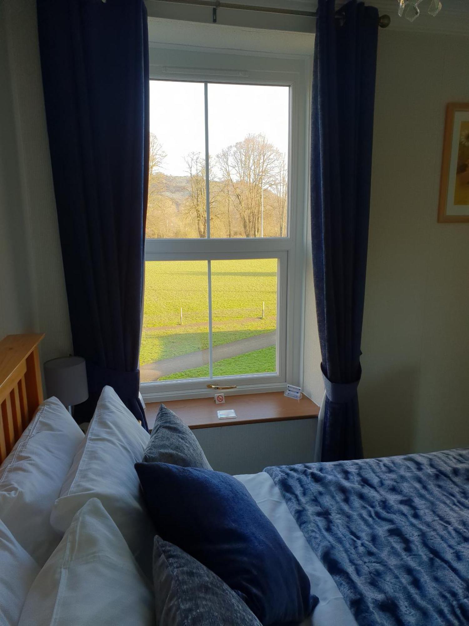 Hotel Bronwye Builth Wells Zimmer foto
